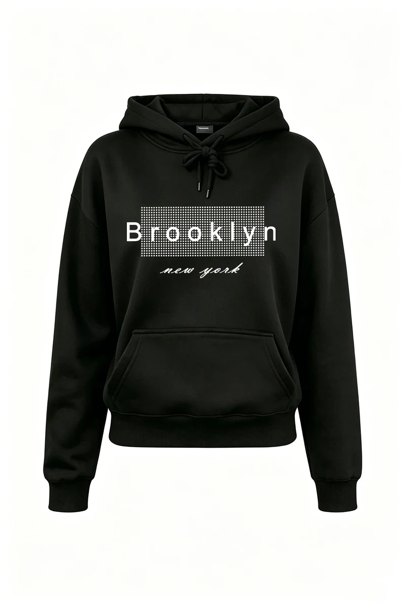 Womens Tracksuit Printing Casu - огляд і ціна Winter Clothing Hoodie