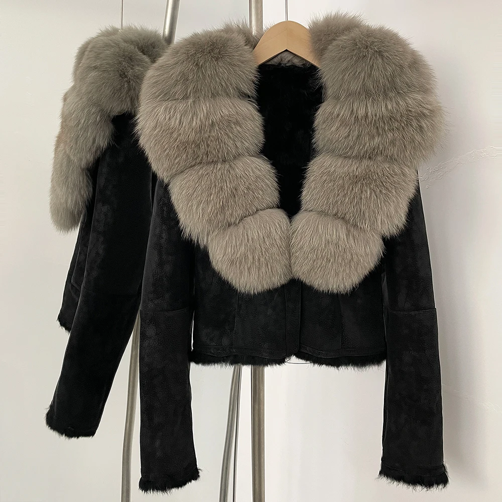 2025 Autumn Winter New Fur Jac - огляд і ціна Winter Clothing Wholesale