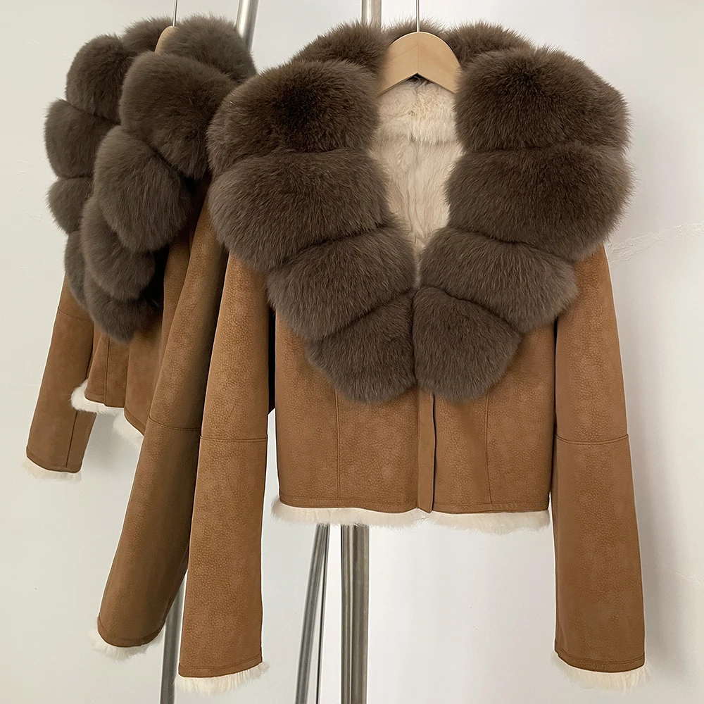 2025 Autumn Winter New Fur Jac - огляд і ціна Winter Clothing Wholesale