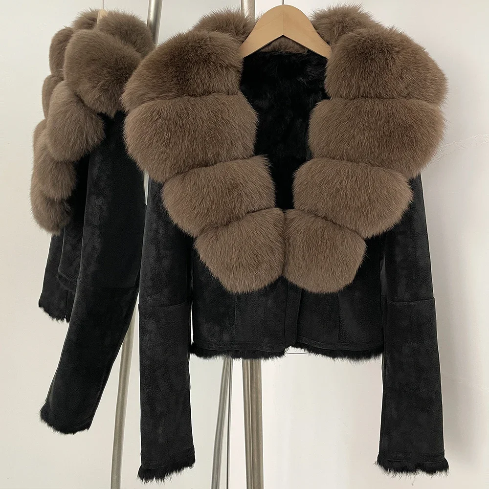 2025 Autumn Winter New Fur Jac - огляд і ціна Winter Clothing Wholesale