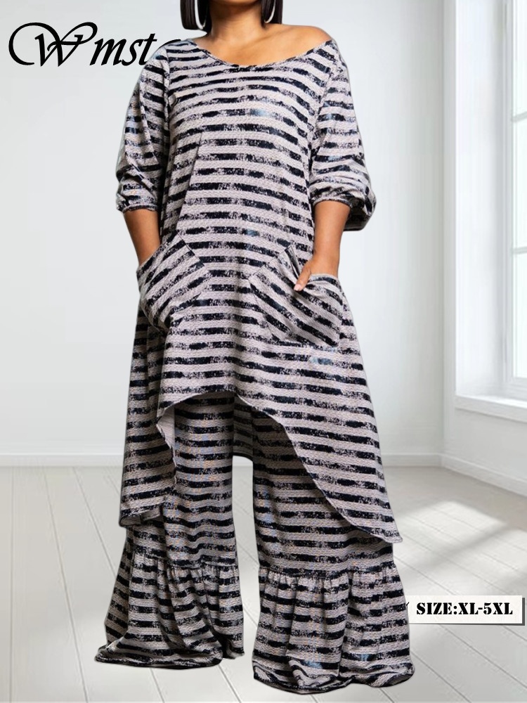 Wmstar Plus Size Two Piece Wom - огляд і ціна Winter Clothing Wholesale