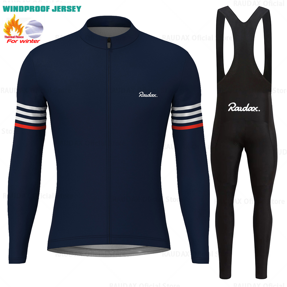 Raudax Winter Windproof Fleece - огляд і ціна Winter Clothing Men Sale