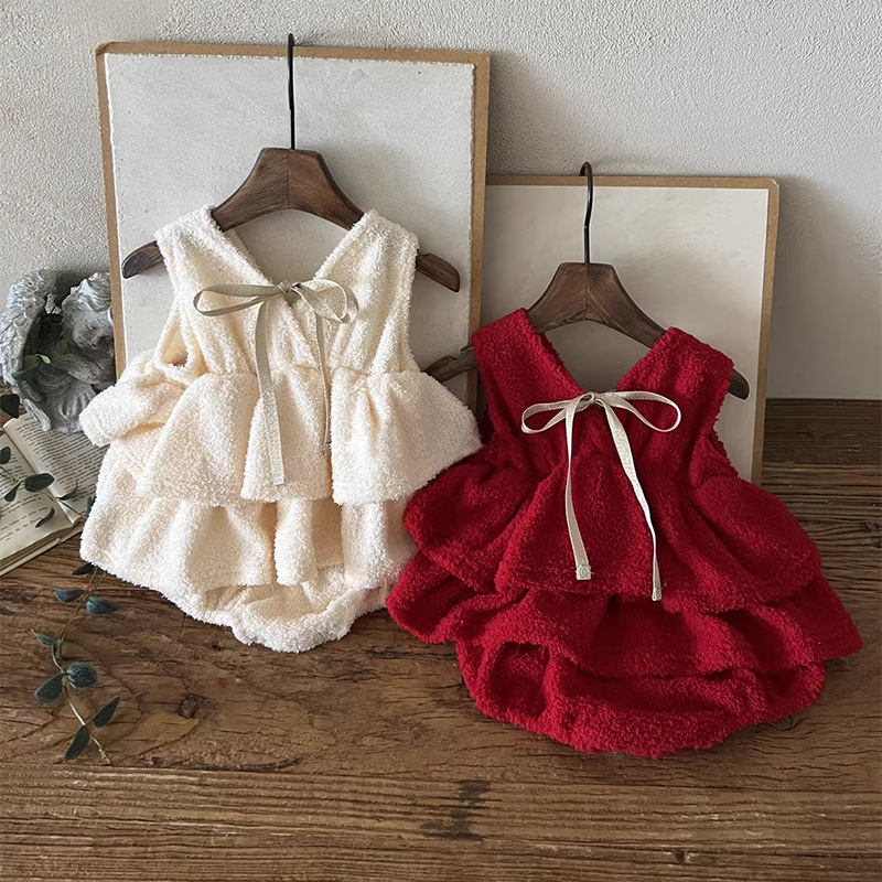 2025 Winter New Baby Girl Slee - огляд і ціна Winter Clothing Newborn