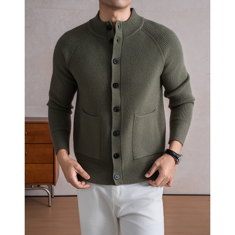 Korean New Trendy Sweater Card - огляд і ціна Wool Blend Coat