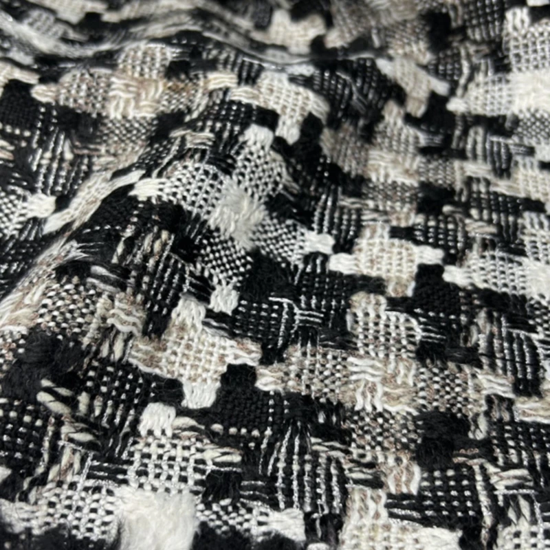 Wool Fabric Yarn Dyed Houndsto - огляд і ціна Winter Clothing Wholesale
