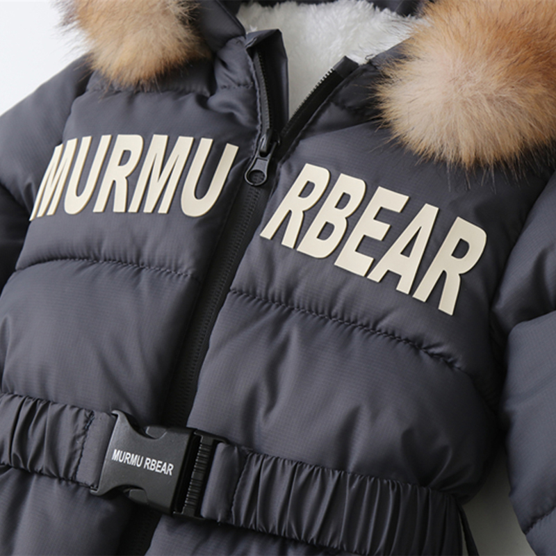 Winter Newborn Baby Jumpsuit T - огляд і ціна Winter Clothing Newborn