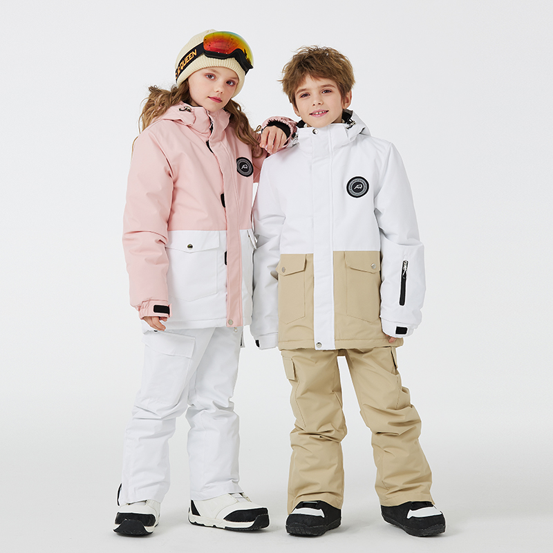 Children's Snow Suit Wear, Sno - огляд і ціна Winter Clothing Kids