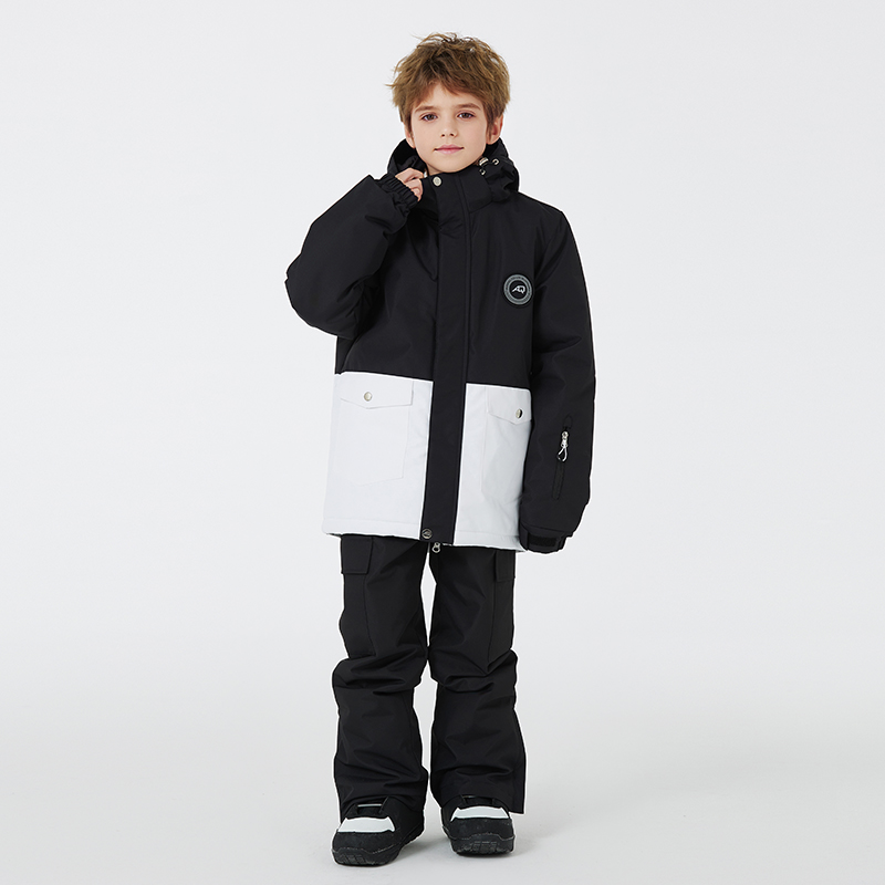 Children's Snow Suit Wear, Sno - огляд і ціна Winter Clothing Kids