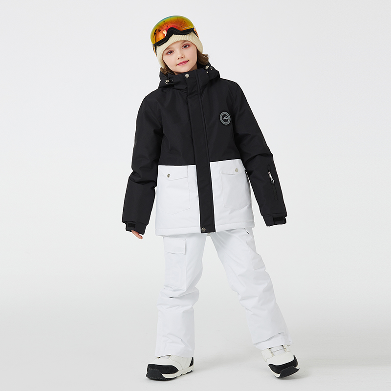 Children's Snow Suit Wear, Sno - огляд і ціна Winter Clothing Kids
