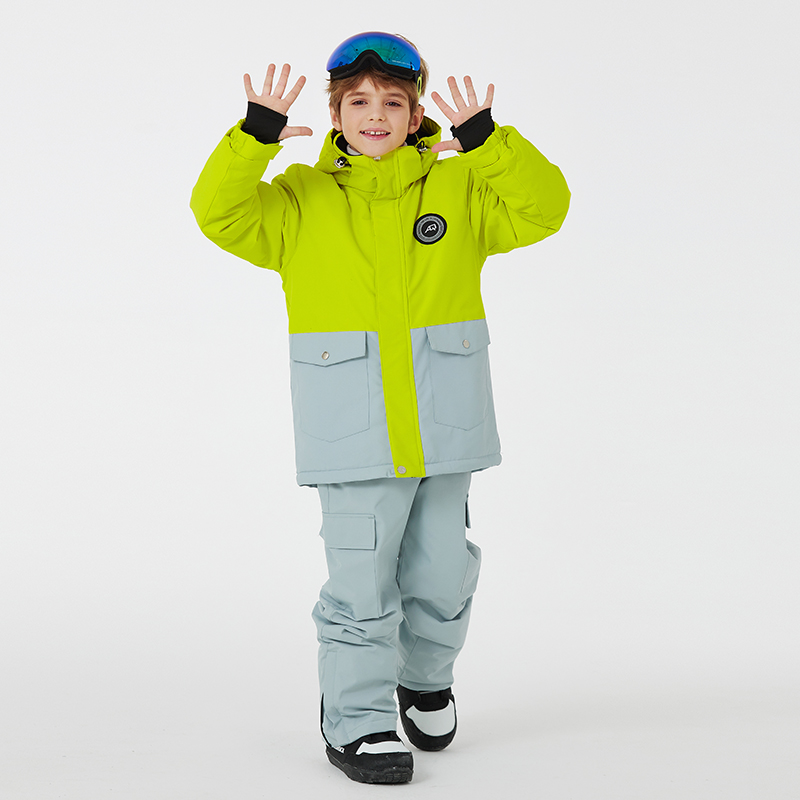 Children's Snow Suit Wear, Sno - огляд і ціна Winter Clothing Kids