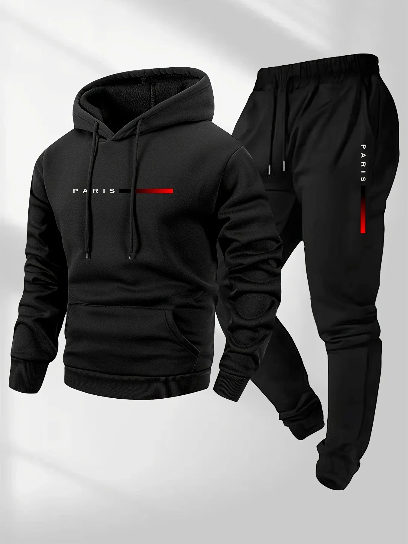 New Trend Street Fashion Lette - огляд і ціна Winter Clothing Hoodie