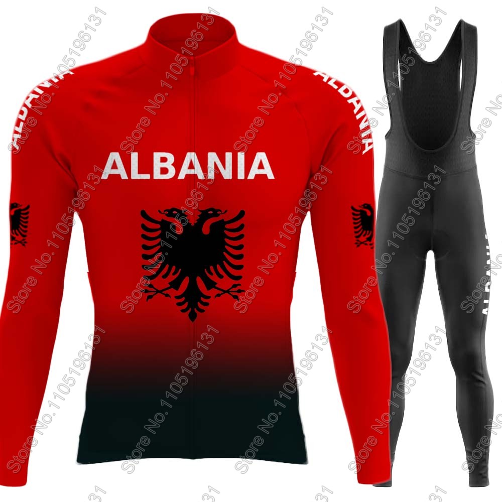 Albania National Team 2026 Cyc - огляд і ціна Winter Clothing Men Sale