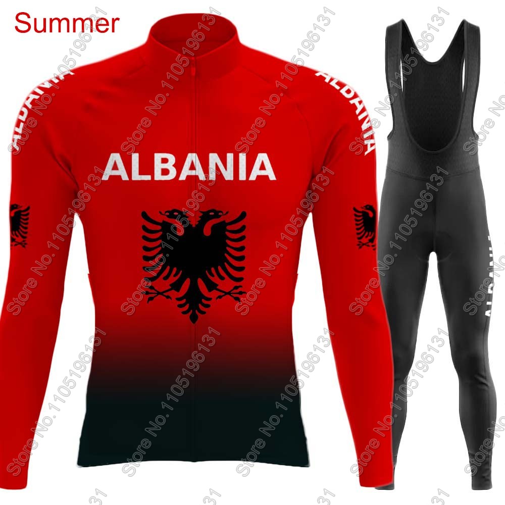 Albania National Team 2026 Cyc - огляд і ціна Winter Clothing Men Sale