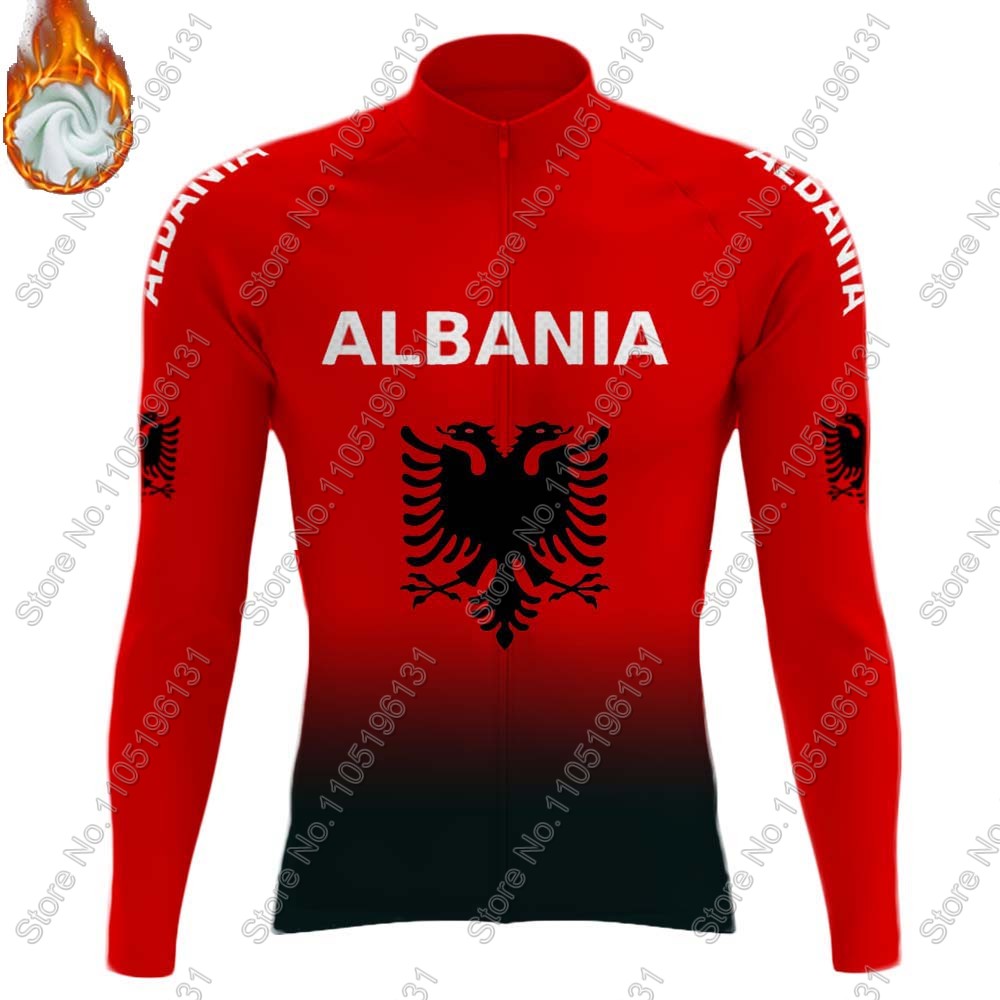 Albania National Team 2026 Cyc - огляд і ціна Winter Clothing Men Sale