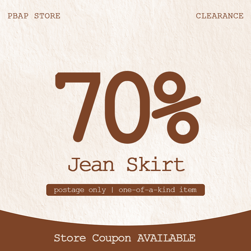 PBAP YEAR END SALE Woman Cloth - огляд і ціна Winter Clothing Clearance Sale