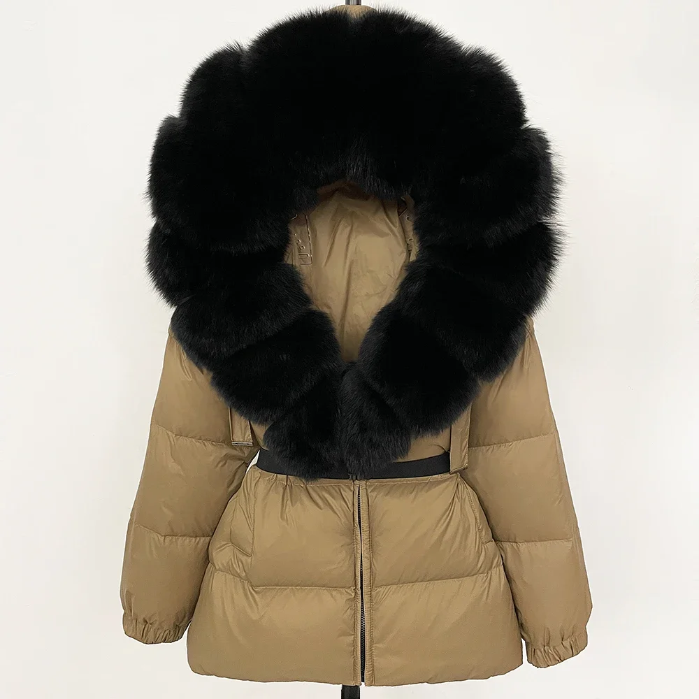 90% White Duck Down Coat Fashi - огляд і ціна Winter Clothing Wholesale