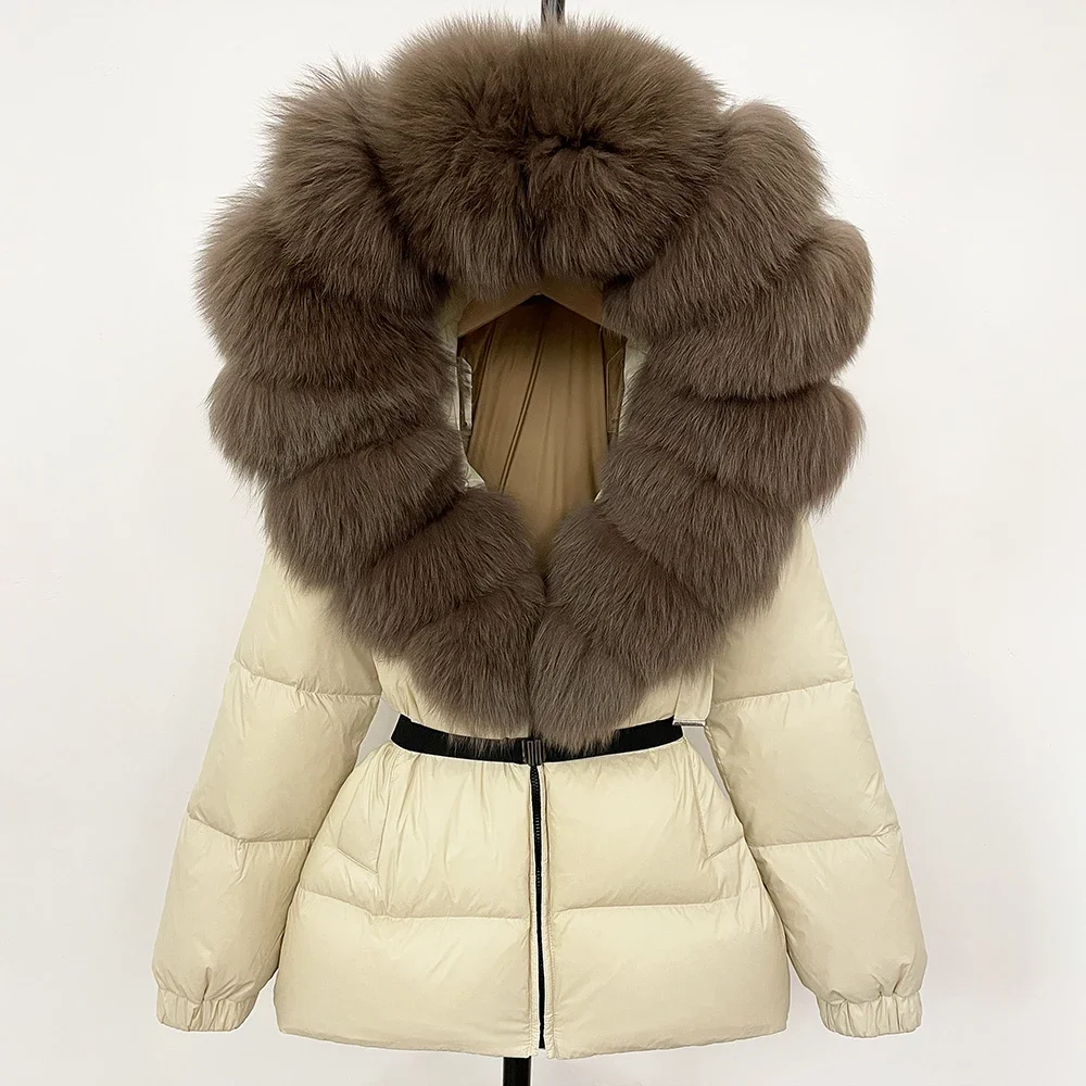 90% White Duck Down Coat Fashi - огляд і ціна Winter Clothing Wholesale