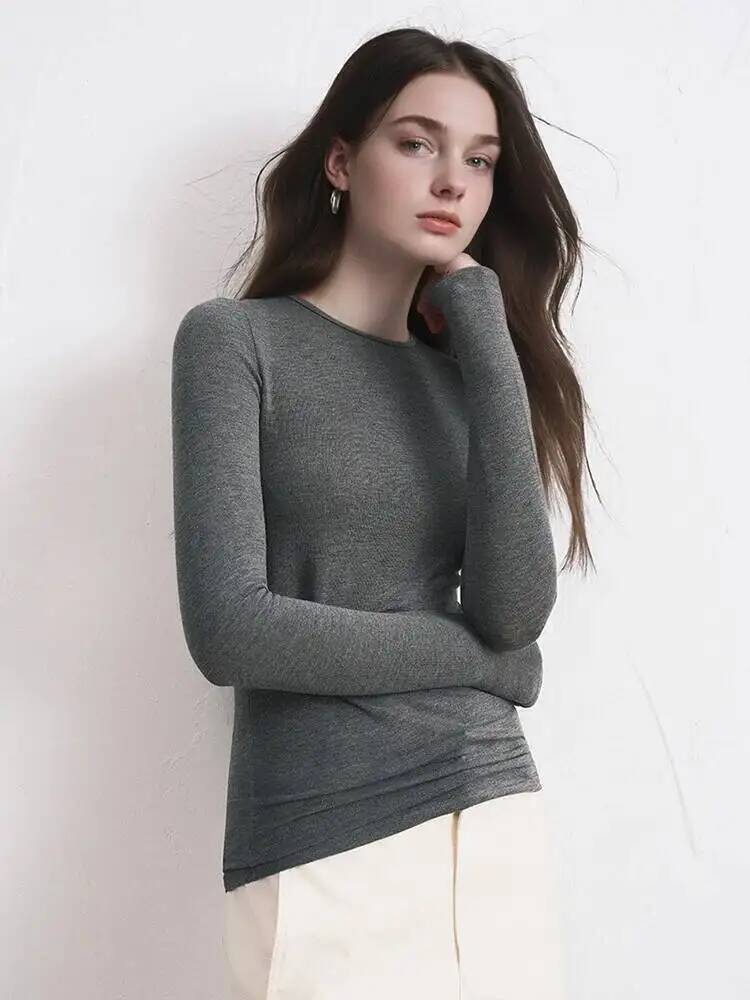 Women Cashmere Blend Long Slee - огляд і ціна Winter Clothing For Women