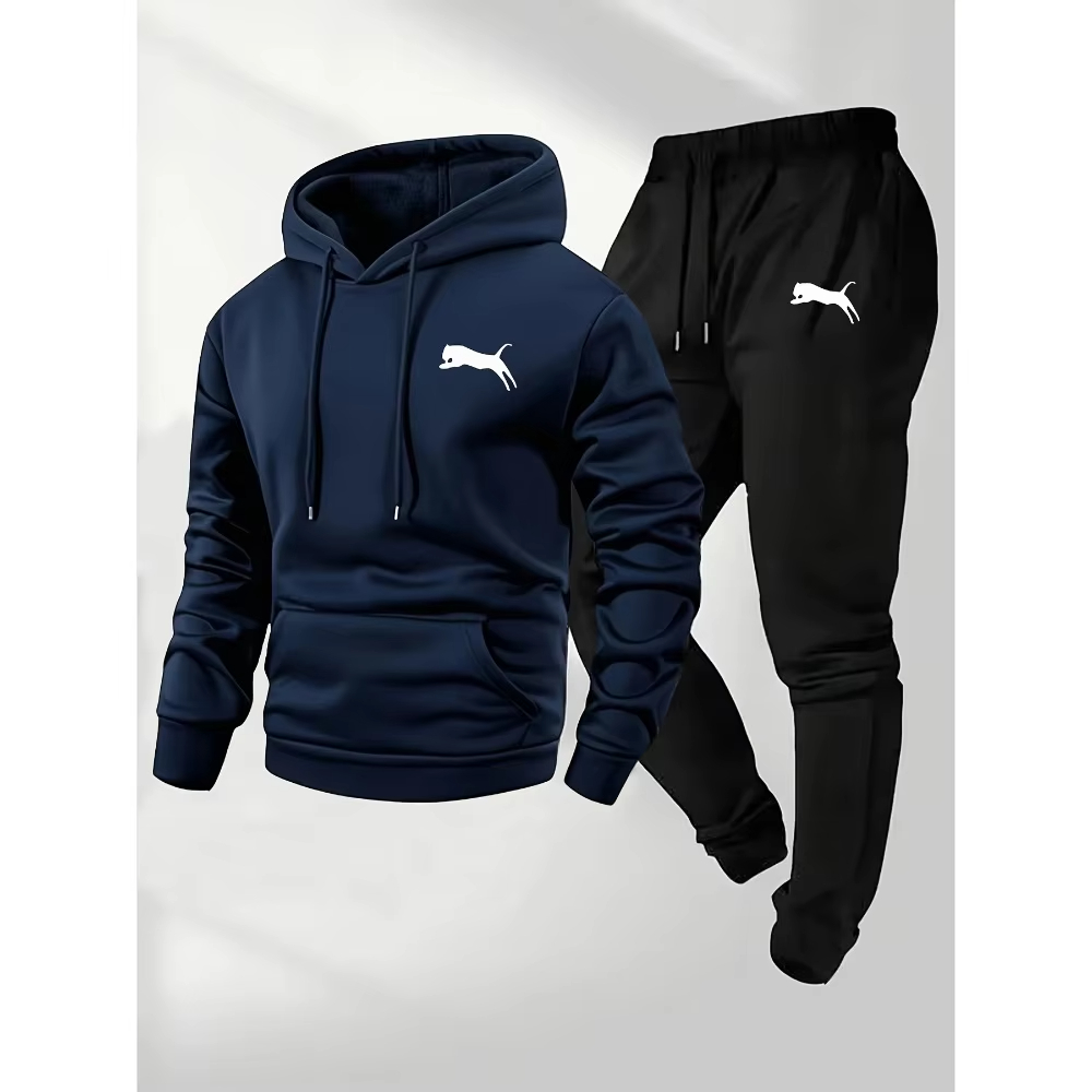 2026 Hot Selling Men's Hooded  - огляд і ціна Winter Clothing Hoodie