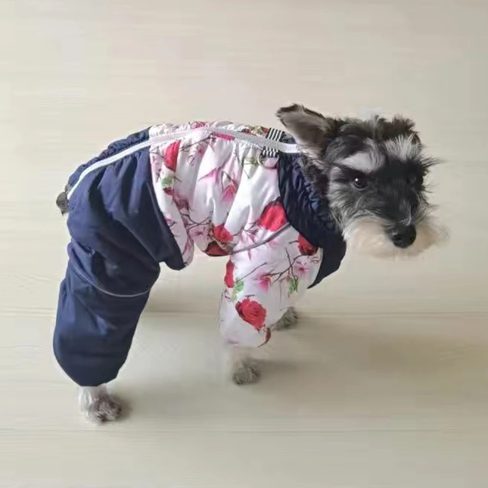 Pet Winter Clothes Waterproof  - огляд і ціна Winter Clothing Kids