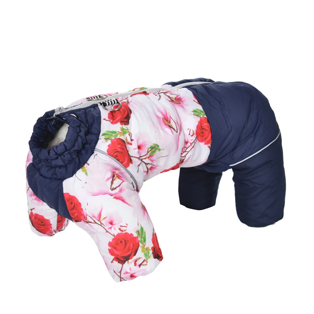 Pet Winter Clothes Waterproof  - огляд і ціна Winter Clothing Kids